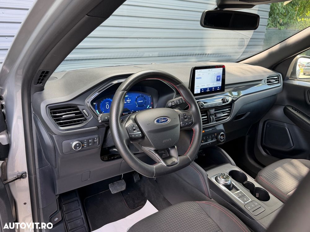 Ford Kuga 1.5 EcoBlue Aut. ST-LINE - 12