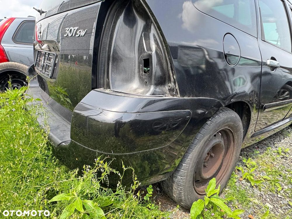 Peugeot 307 2006 1.6 benzyna 80KW 109 KM - samochód na części - 12