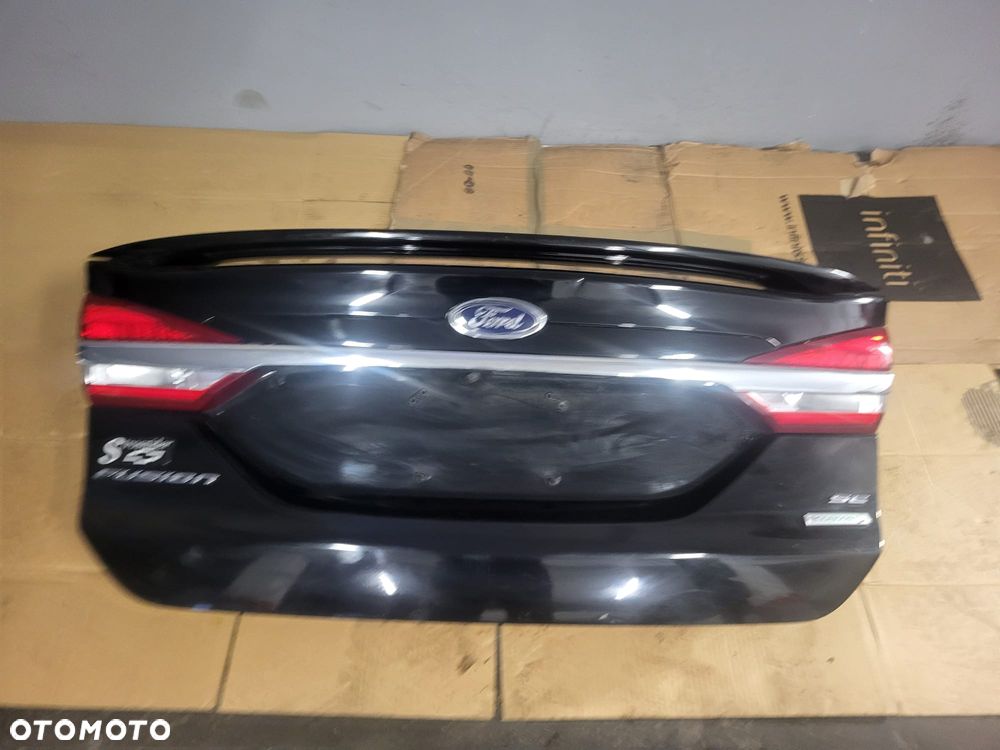 Ford fusion 2019rok klapa tyl kompletna - 4