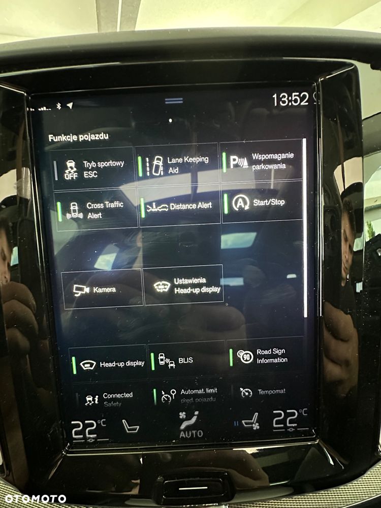 Volvo XC 60 D4 SCR AWD Inscription - 27