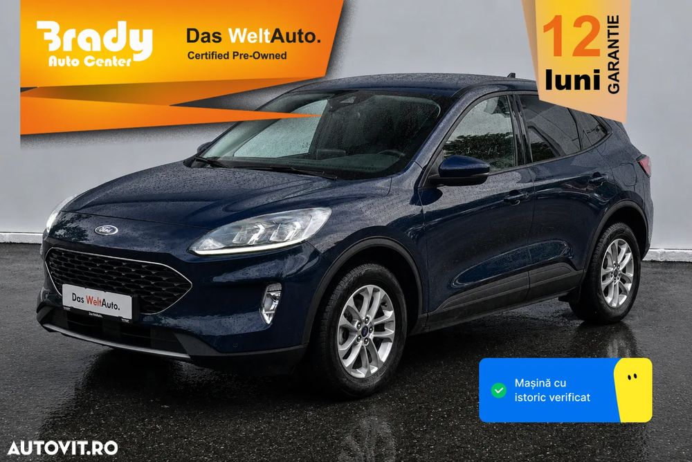 Ford Kuga - 2