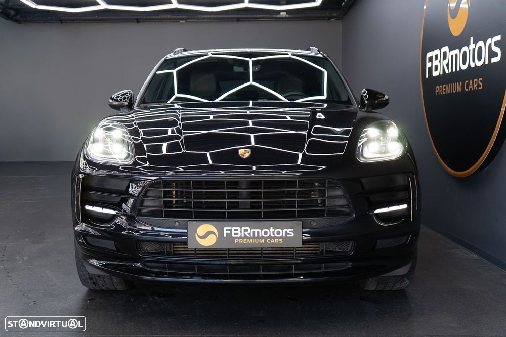 Porsche Macan PDK - 3