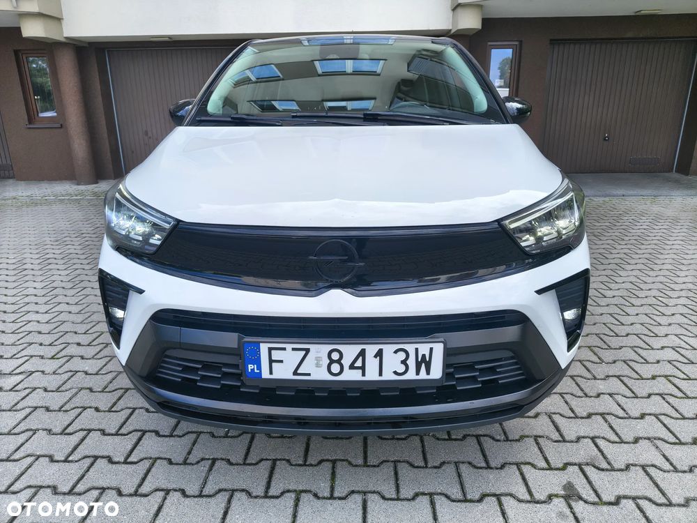Opel Crossland 1.2 Automatik Business Elegance - 28