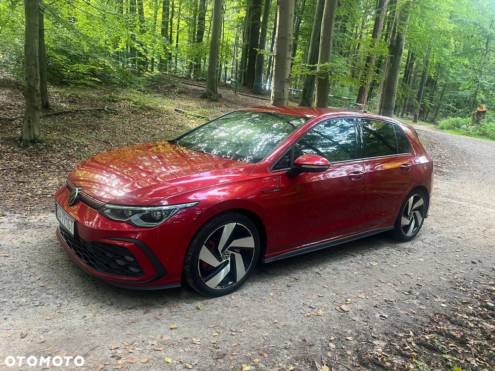Volkswagen Golf VIII 2.0 TSI GTI DSG - 5