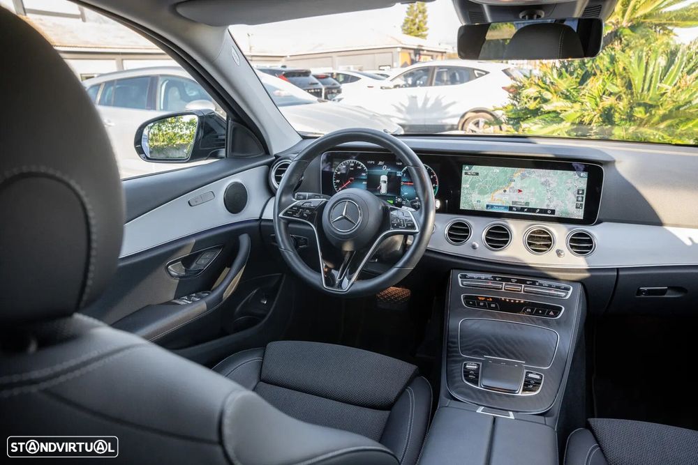 Mercedes-Benz E 300 de Avantgarde 4Matic - 9