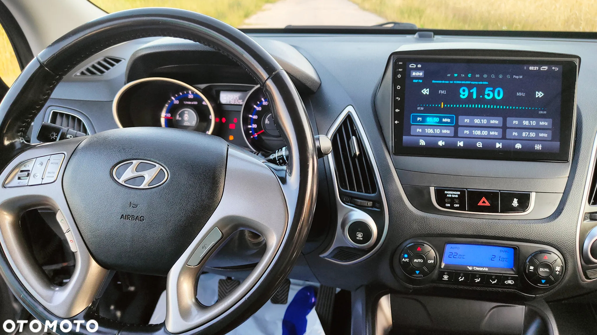 Hyundai ix35 2.0 CRDi Premium - 20