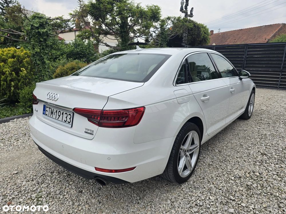 Audi A4 Limousine 2.0 TFSI Quattro S tronic - 3