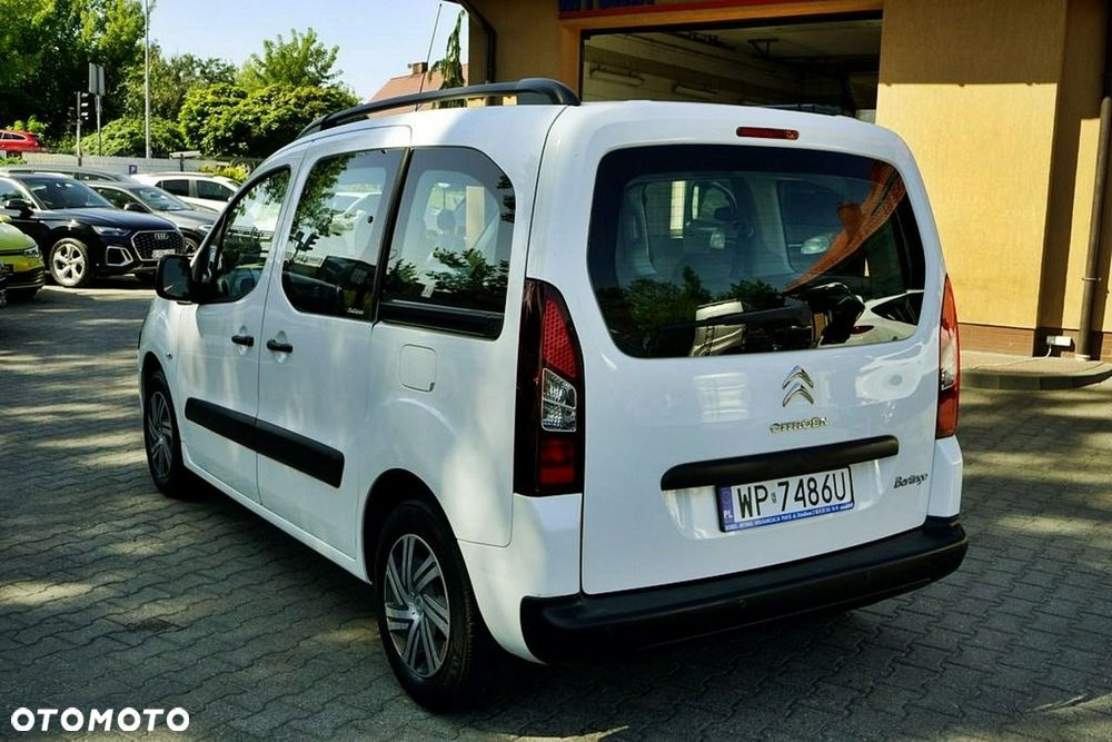 Citroën Berlingo - 4