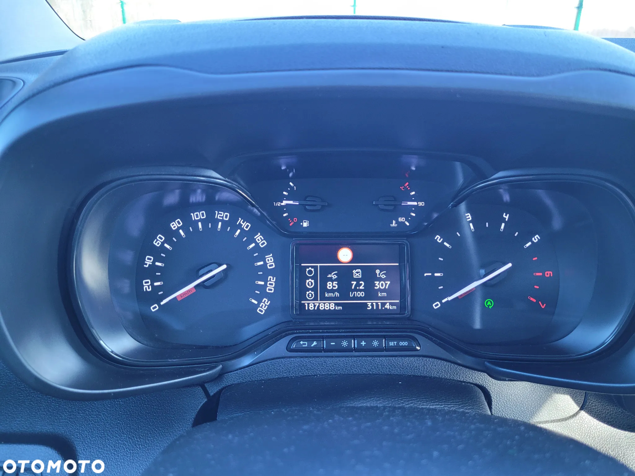 Toyota Proace City Verso 1.2 D-4T Business - 9