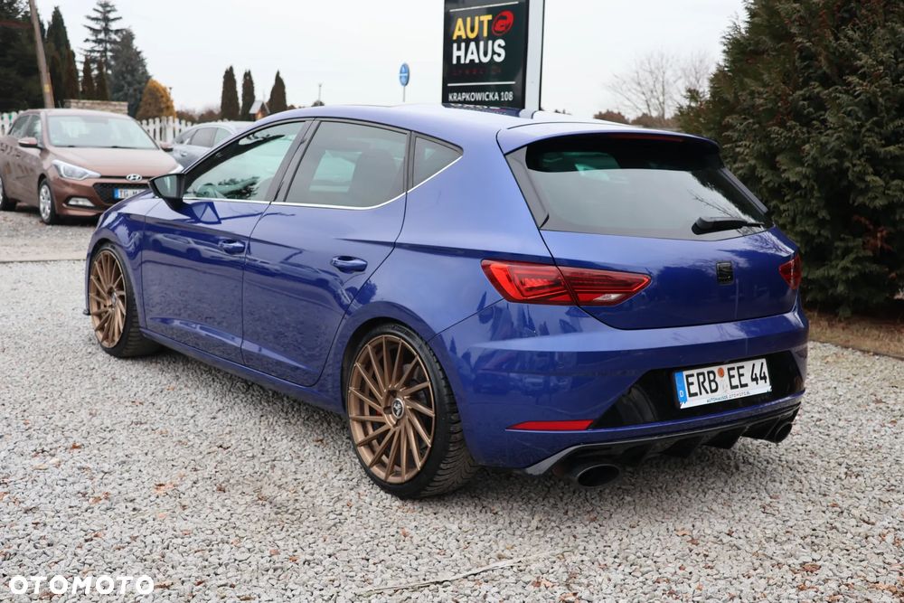 Seat Leon 2.0 TSI Start&Stop DSG Cupra 300 - 5