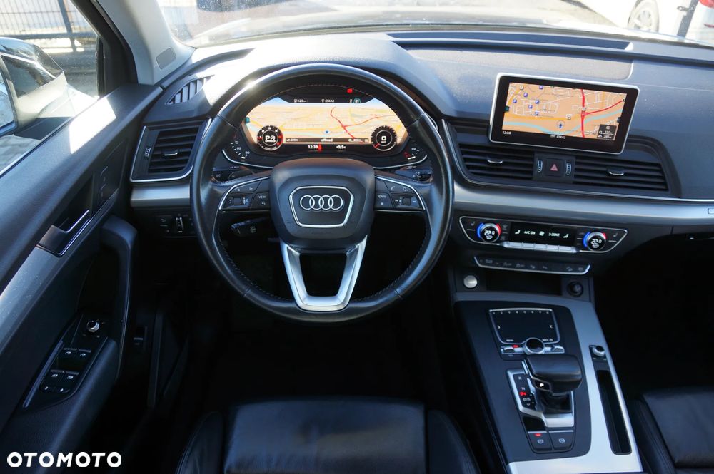 Audi Q5 2.0 TDI Quattro S tronic - 12