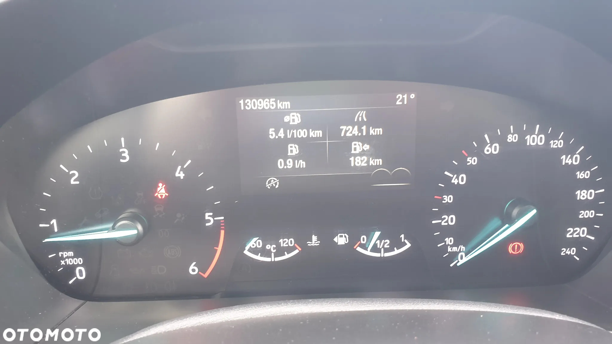 Ford Focus 1.5 EcoBlue Titanium - 33