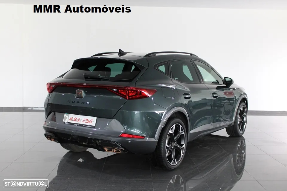 Cupra Formentor 1.4 e-Hybrid DSG VZ - 7
