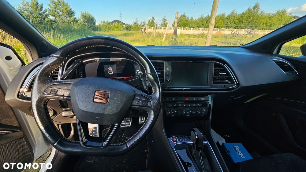 Seat Leon 2.0 TSI Start&Stop DSG Cupra 290 - 7
