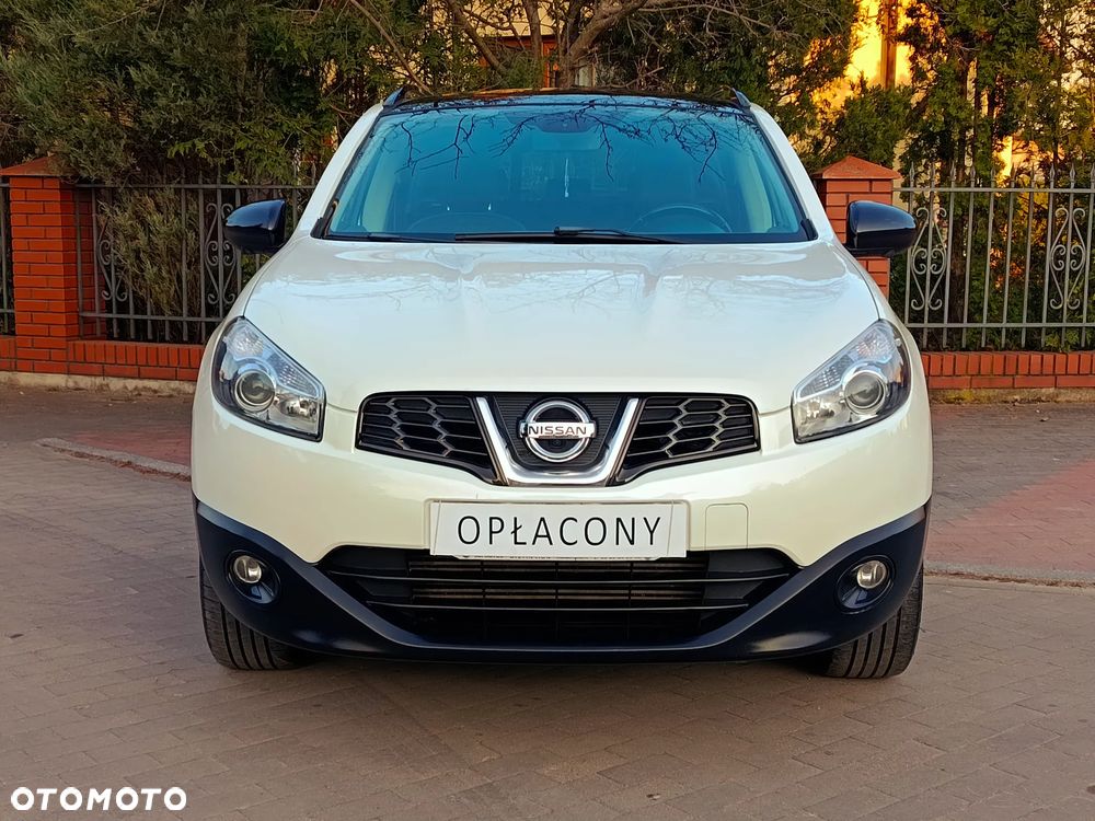 Nissan Qashqai 1.5 dCi Tekna+ - 7
