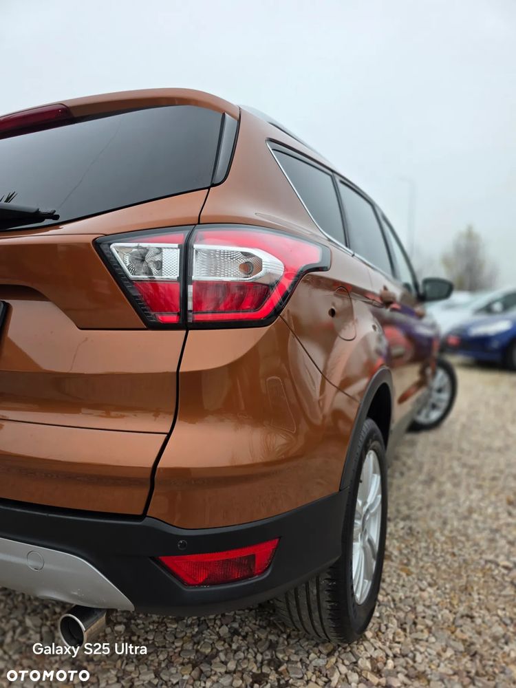 Ford Kuga 2.0 TDCi 4WD Titanium - 19