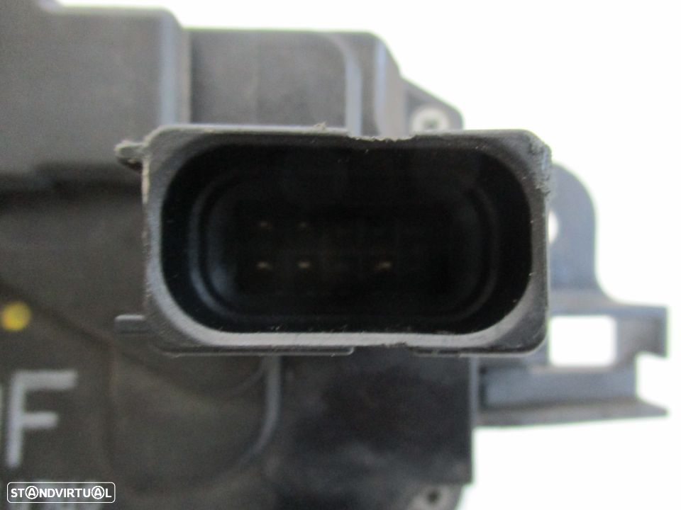 Fechadura porta Opel Astra H frente esquerdo - 3