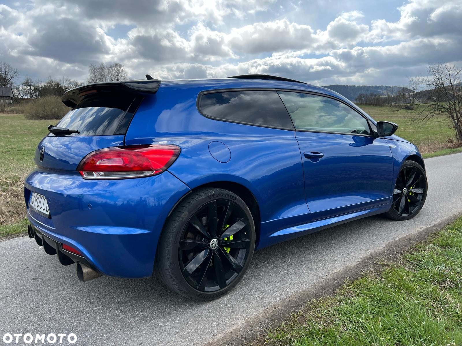Volkswagen Scirocco 2.0 TSI R DSG - 7
