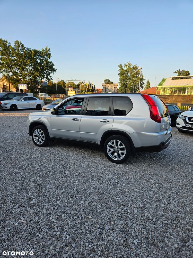 Nissan X-Trail 2.0 dCi SE - 10