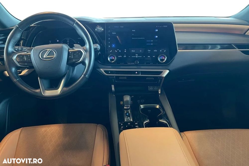 Lexus Seria RX 450h+ E-Four PHEV Executive - 15