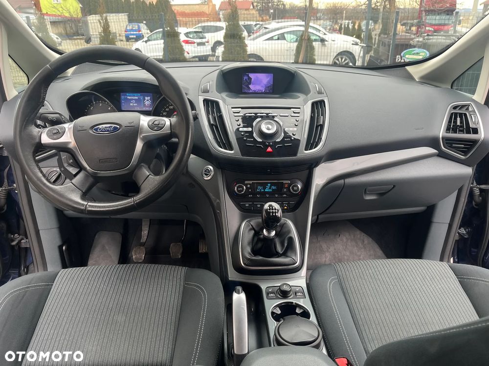 Ford Grand C-MAX 1.6 TDCi Start-Stop-System Titanium - 25