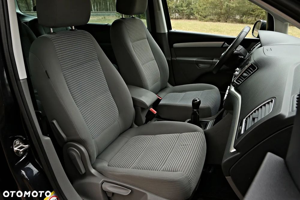 Seat Alhambra 1.4 TSI Start & Stop Crono Plus - 30