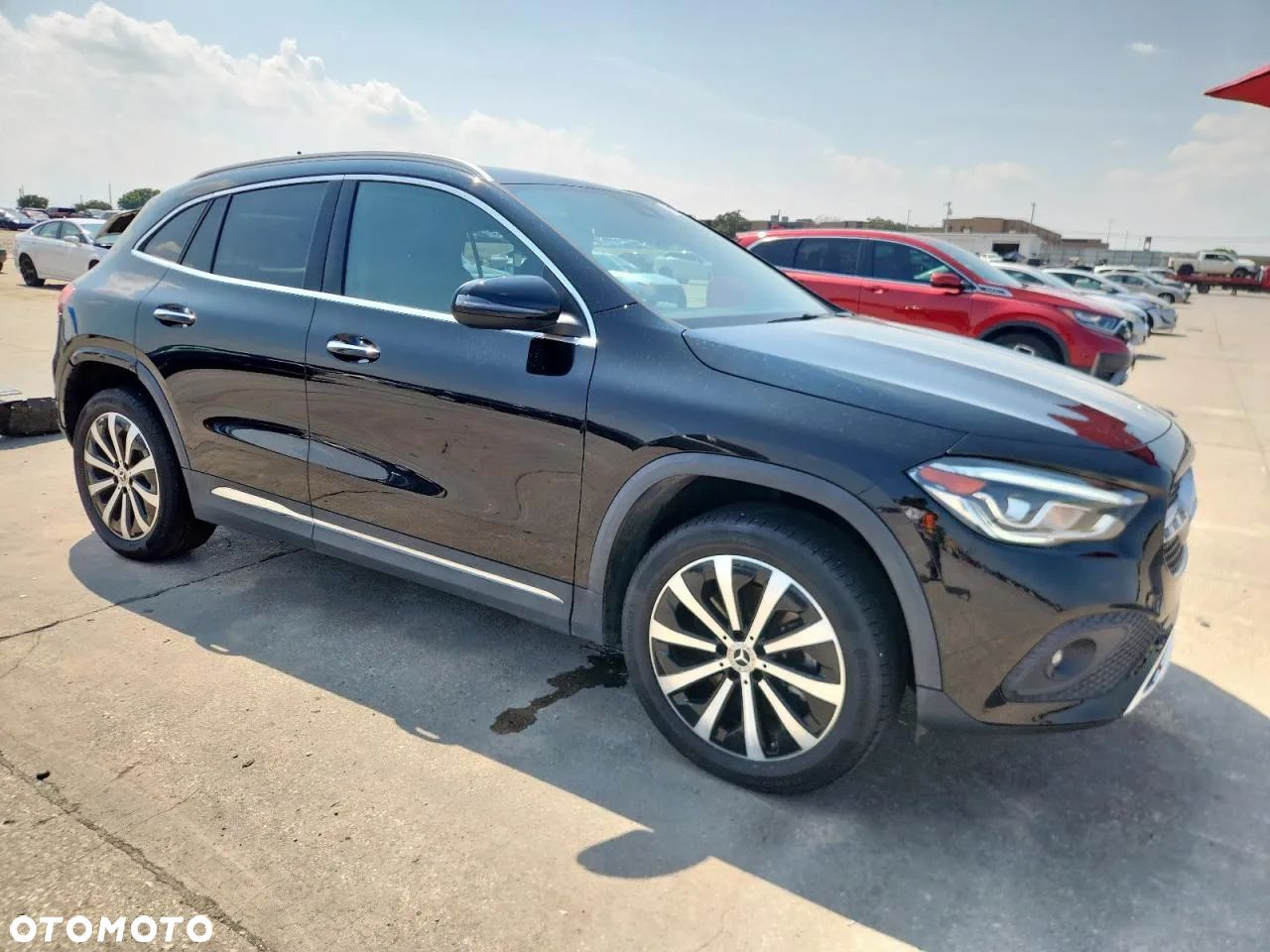 Mercedes-Benz GLA 250 4-Matic - 1