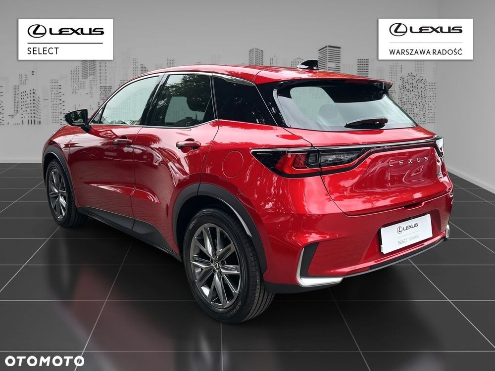Lexus LBX 1.5 Hybrid Elegant - 4