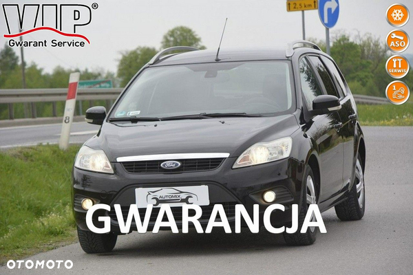 Ford Focus 1.6 Trend +