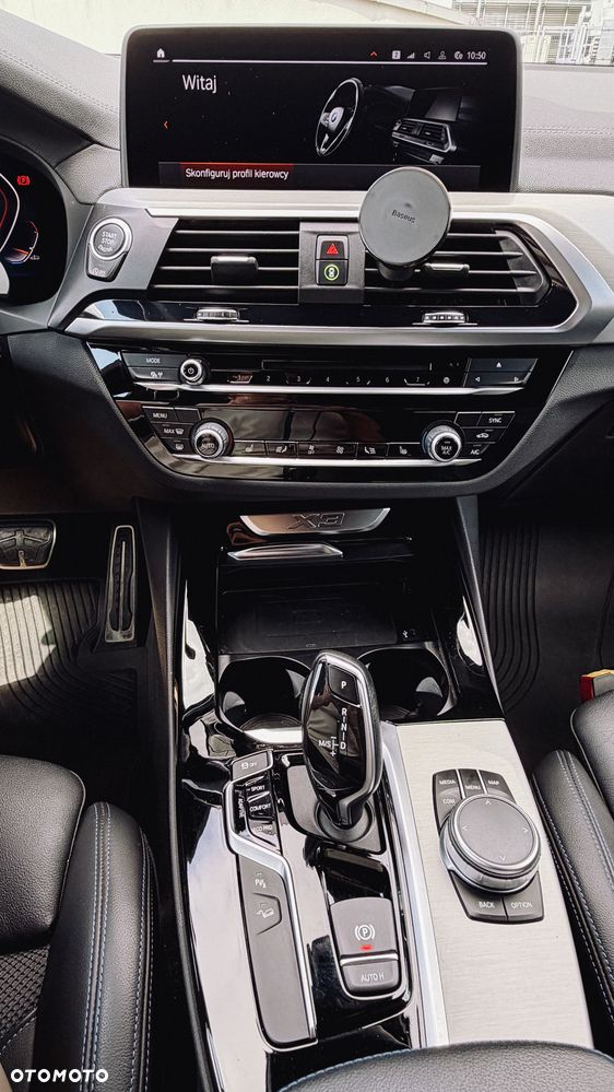 BMW X3 xDrive20d M Sport sport - 19