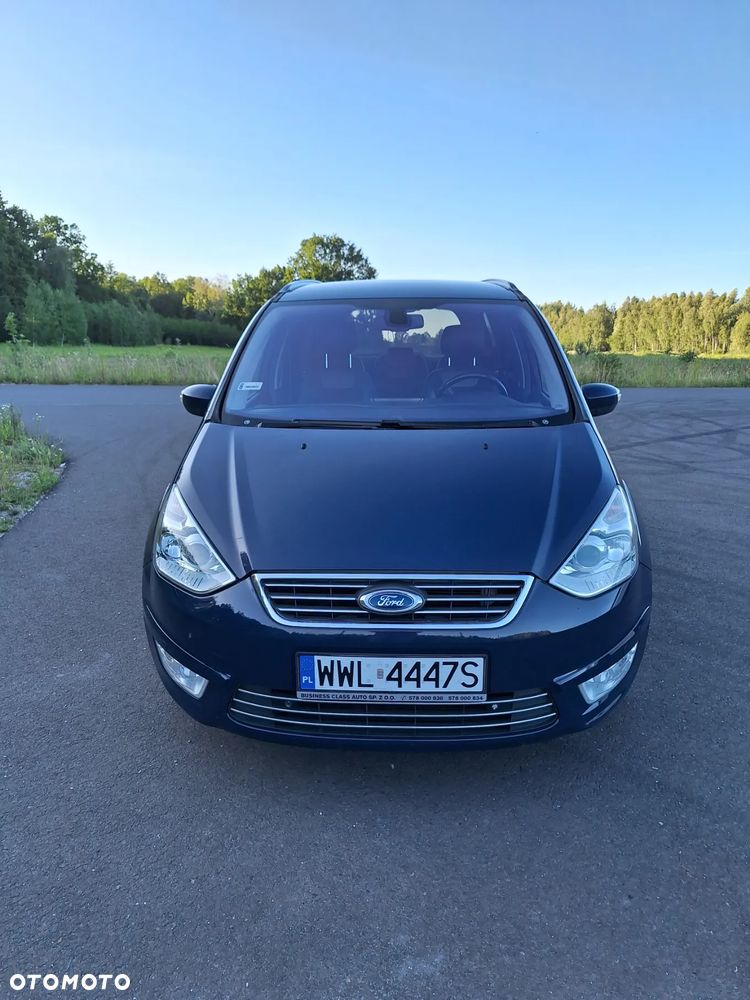Ford Galaxy 2.0 TDCi Titanium MPS6 - 7