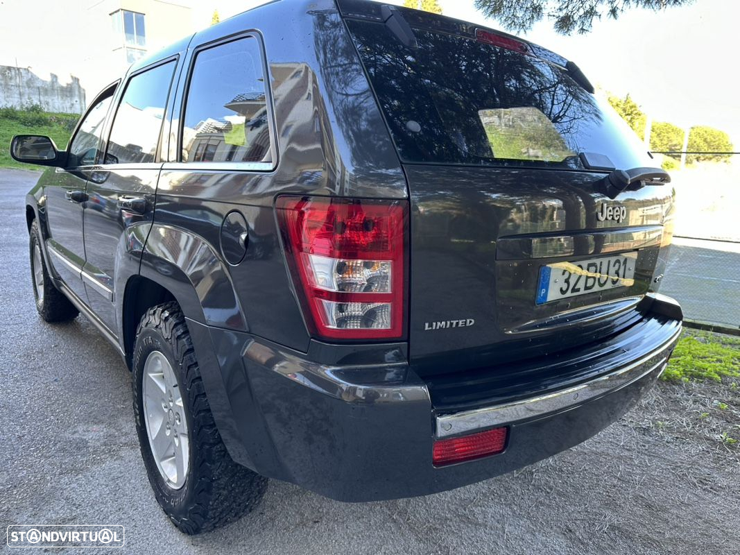 Jeep Grand Cherokee 3.0 CRD V6 Limited - 4