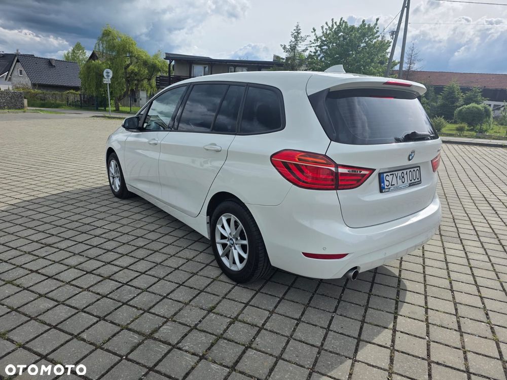 BMW Seria 2 218d GT - 4