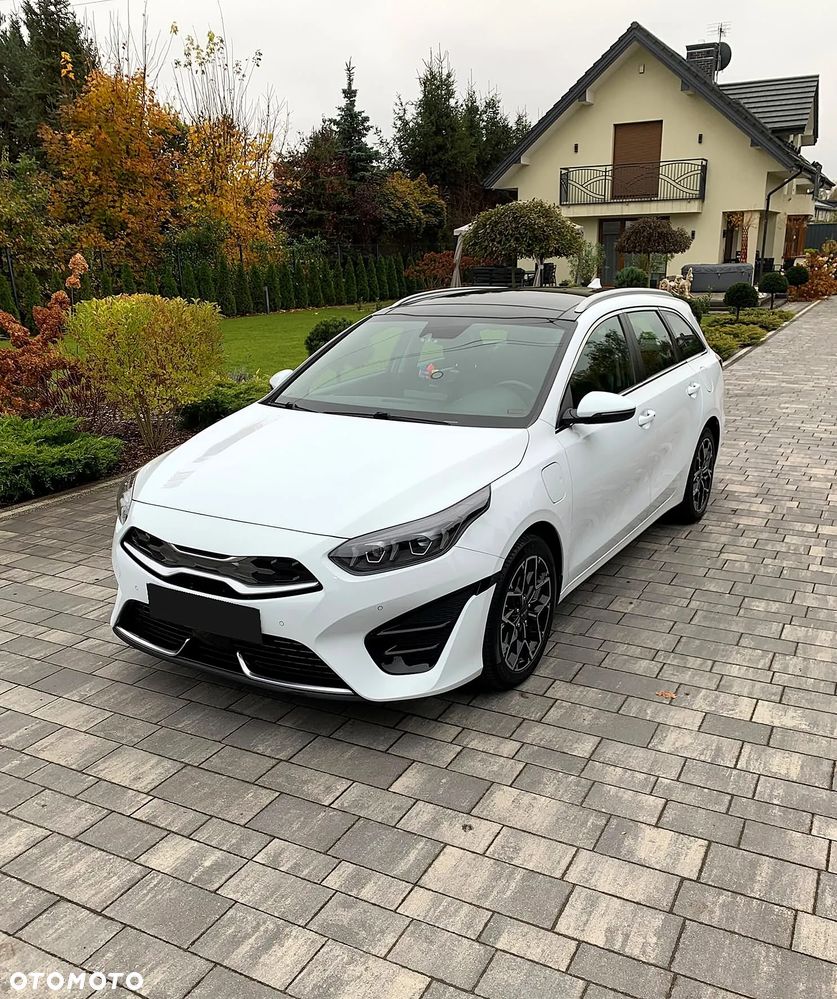 Kia Ceed 1.6 GDI PHEV Business Line DCT - 5