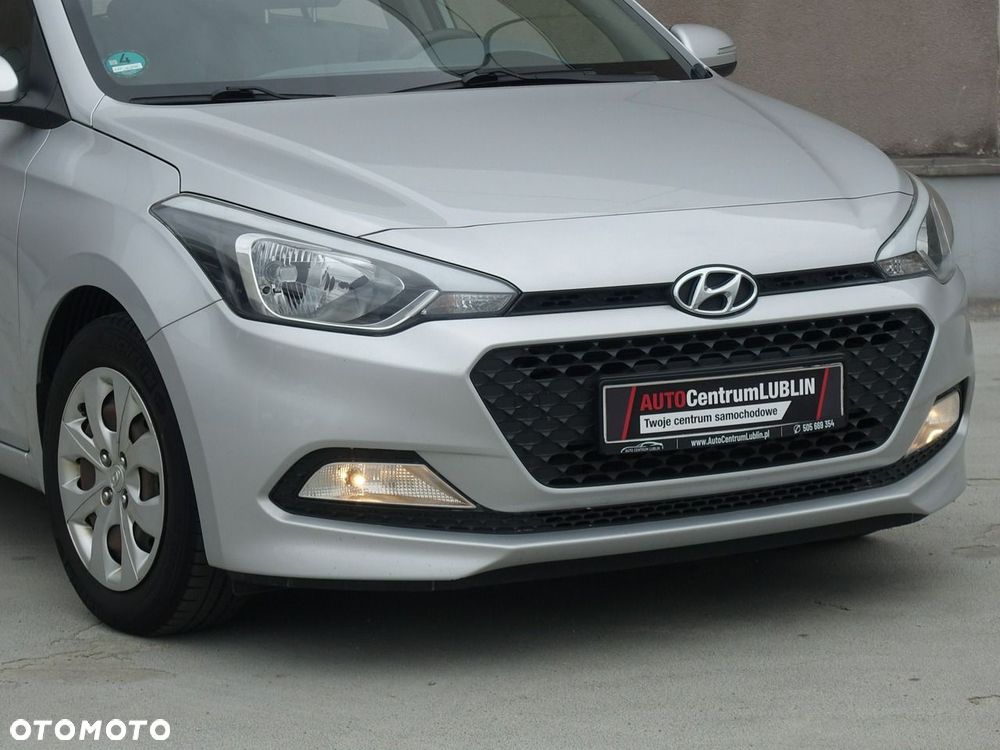 Hyundai i20 - 4