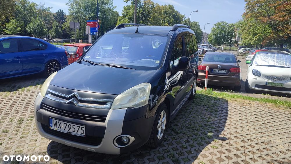 Citroën Berlingo 1.6 HDi Equilibre Navi XTR - 1