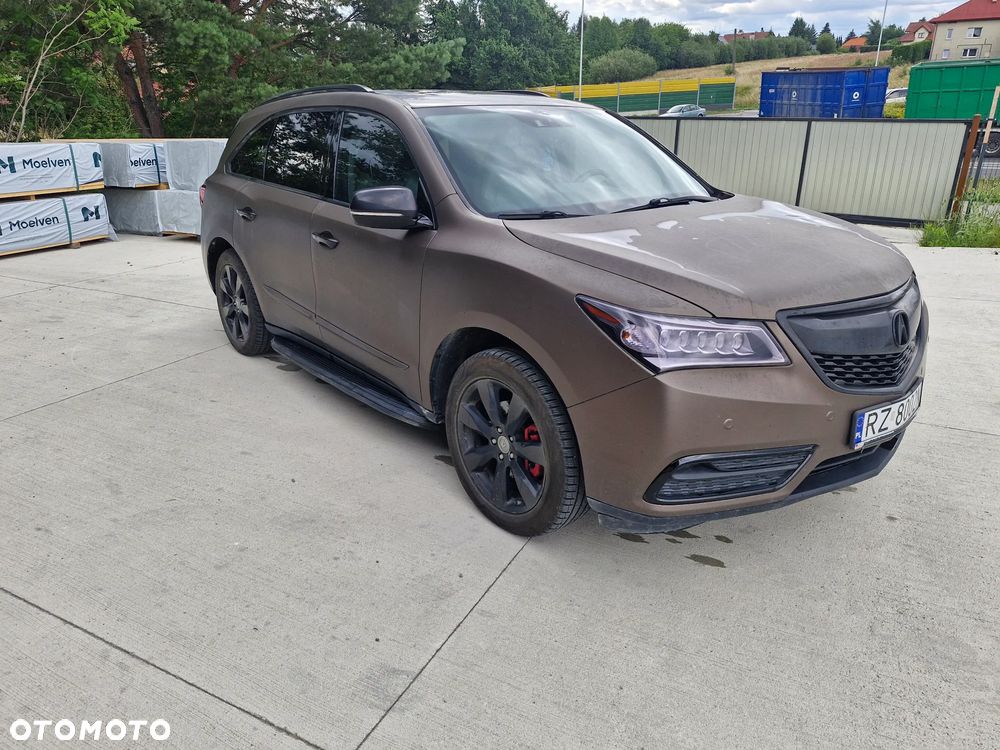 Acura MDX - 6