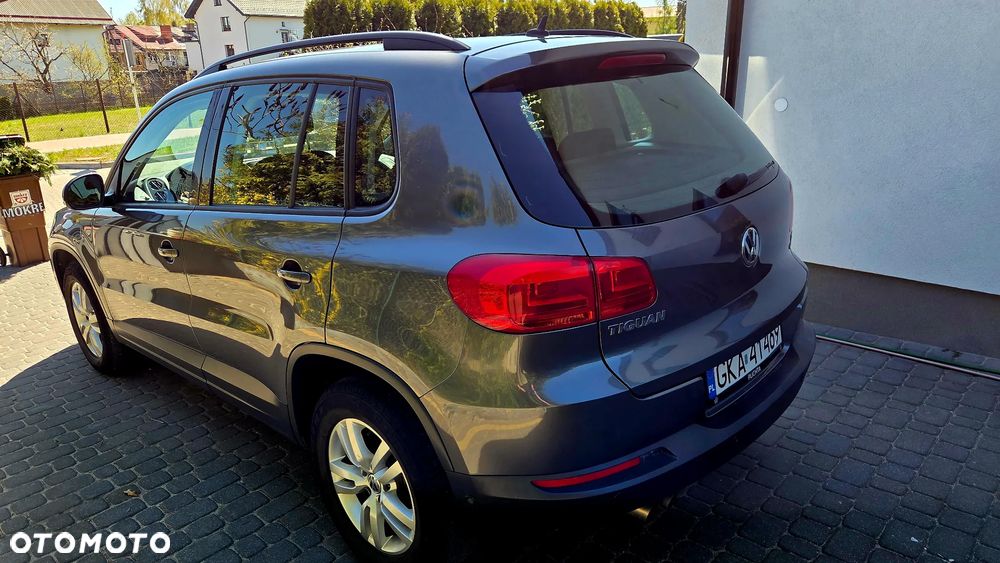Volkswagen Tiguan 2.0 TDI Trend&Fun EU6 - 31