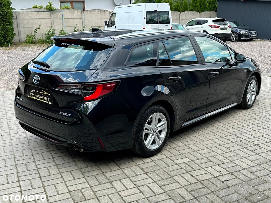 Toyota Corolla 2.0 Hybrid Comfort - 9