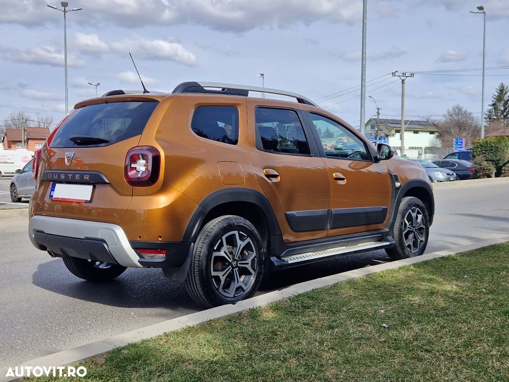 Dacia Duster TCe 150 GPF Prestige jante 17" - 3