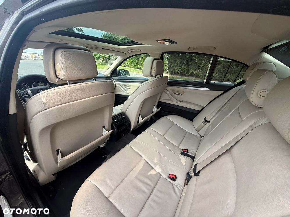 BMW Seria 5 - 9