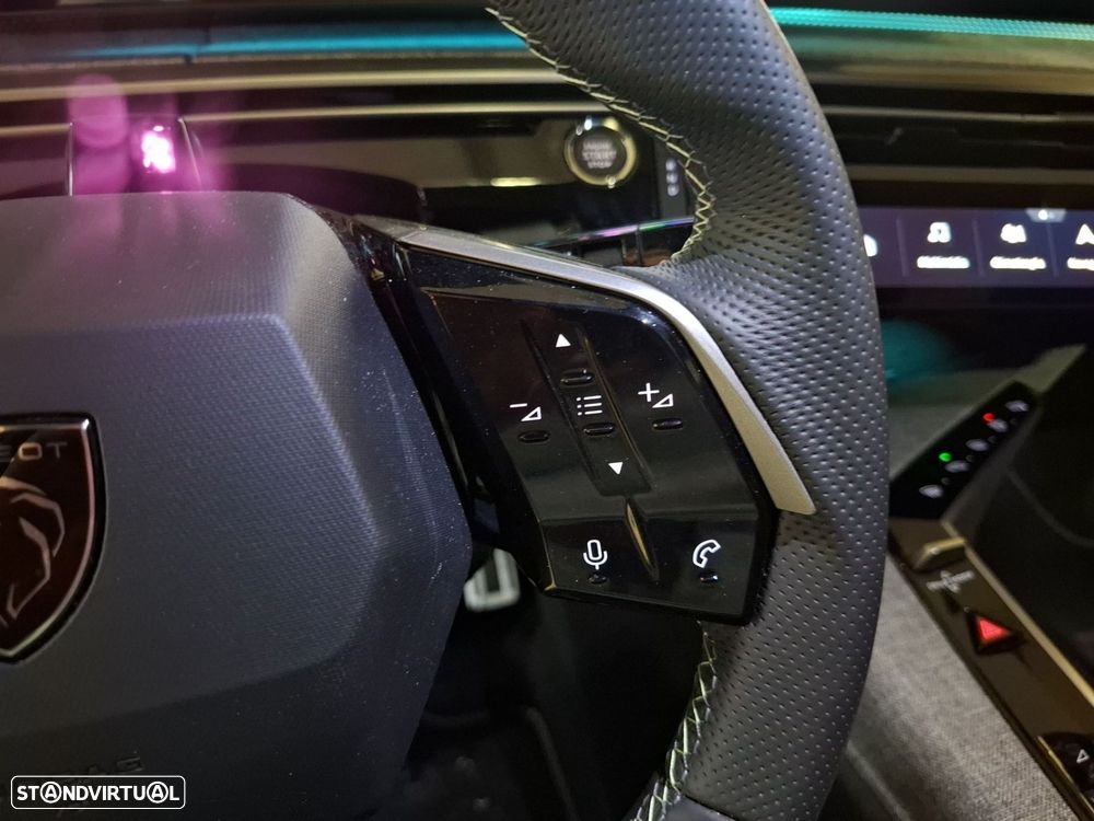 Peugeot E-3008 97 kWh Long Range GT - 17