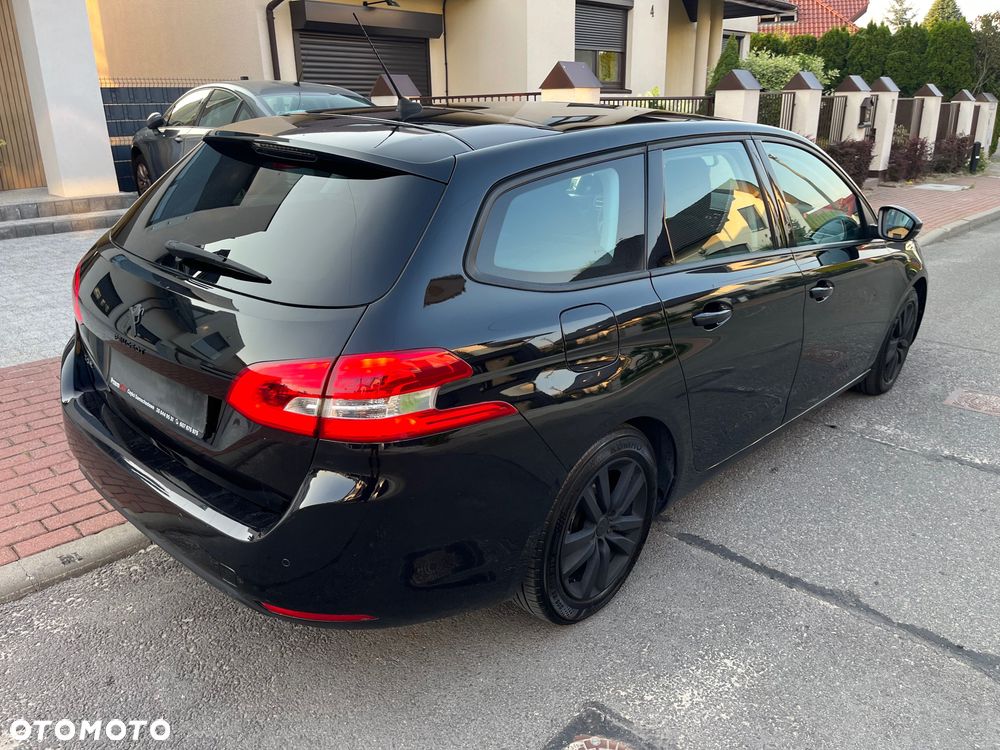 Peugeot 308 - 5