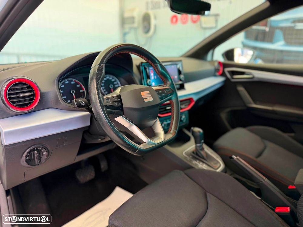 SEAT Ibiza 1.0 TSI FR DSG - 9