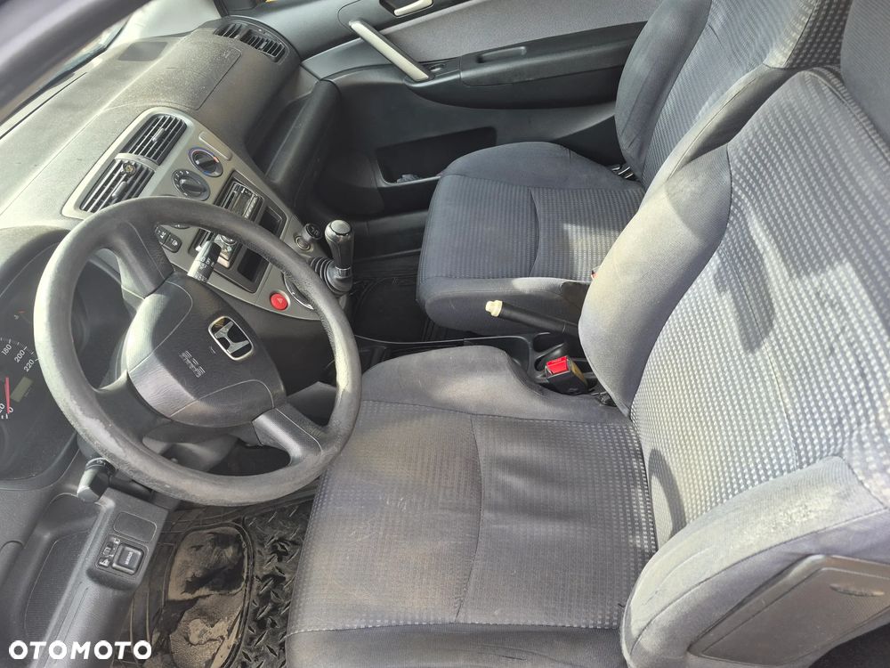 Honda Civic 1.4i S - 7
