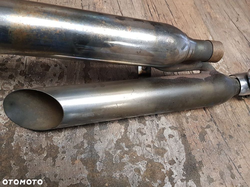 Tłumik basowy mocowanie Yamaha XVS1100 Drag Star - 3