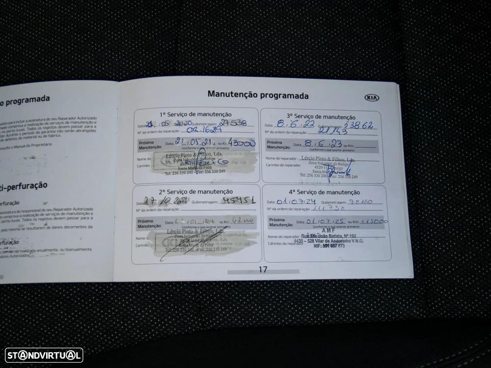 Kia Carens 1.7 CRDi ISG TX - 34