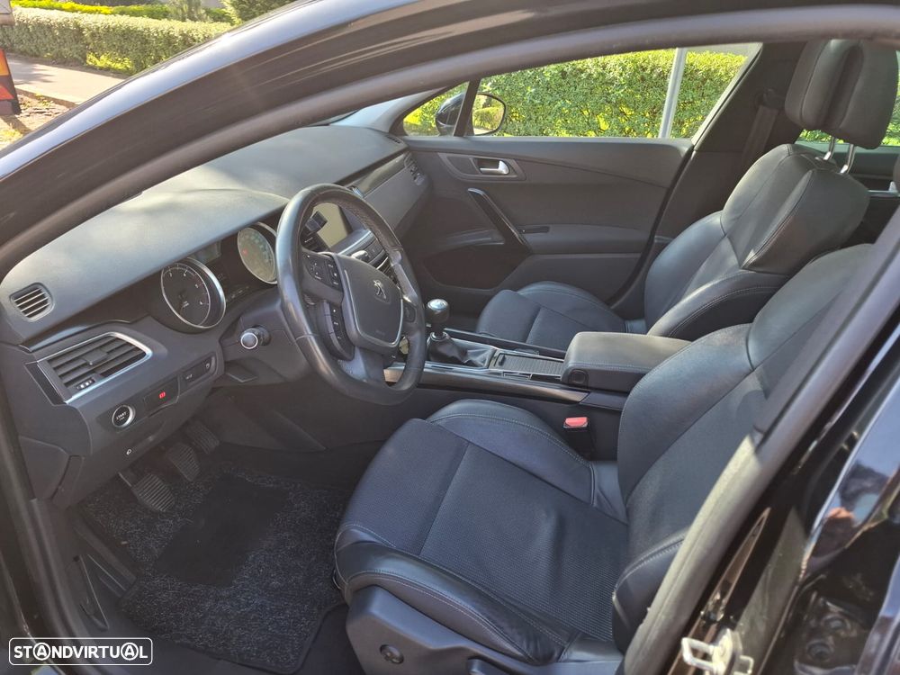 Peugeot 508 SW 1.6 BlueHDi Allure - 12