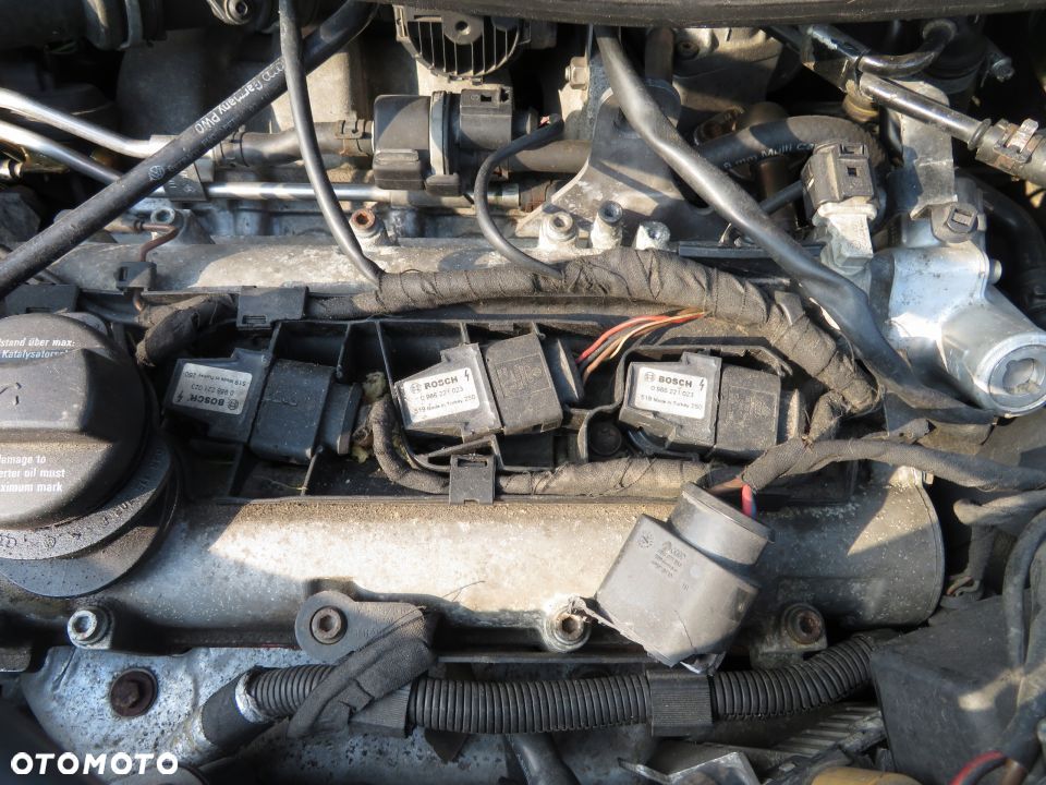 SKRZYNIA BIEGÓW MANUALNA A2  1.6 FSI BAD GCD  AUDI 1999-2005 - 1