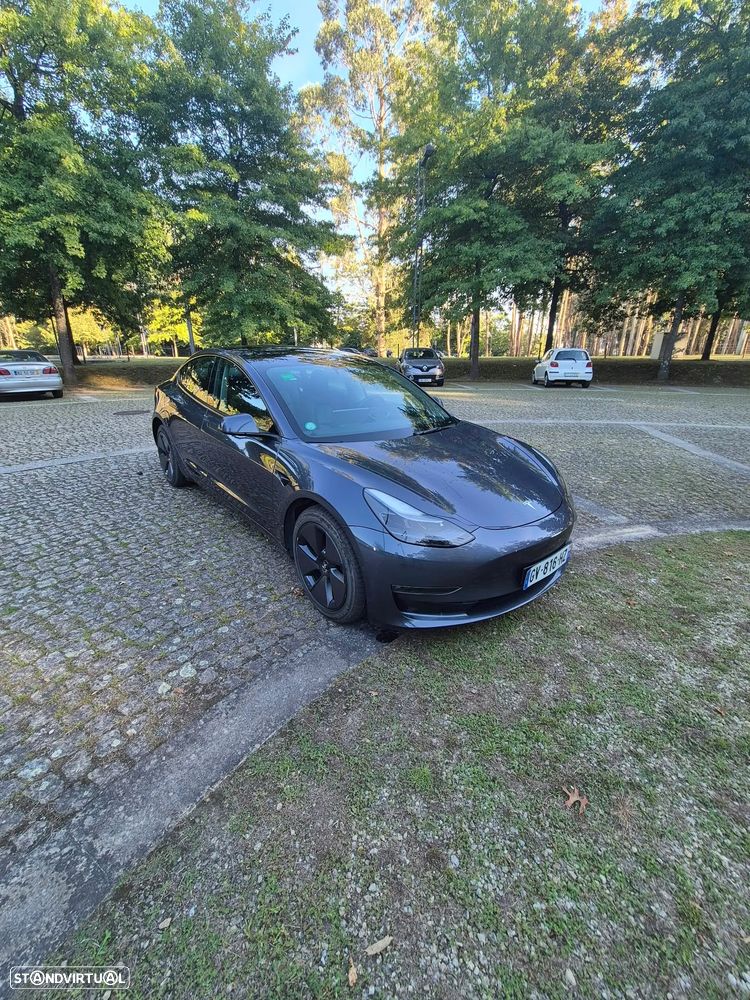 Tesla Model 3 Performance Tração Integral - 10